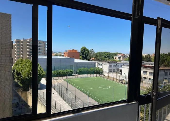 Modern Rua Do Amial דירה *