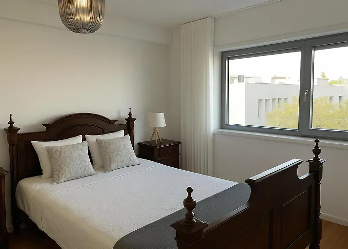 Modern Rua Do Amial Apartmán *