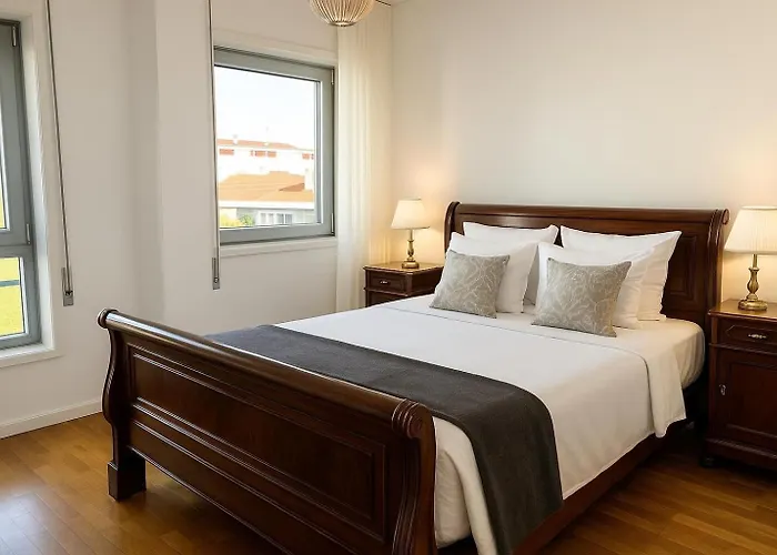 Modern Rua Do Amial Apartmán *