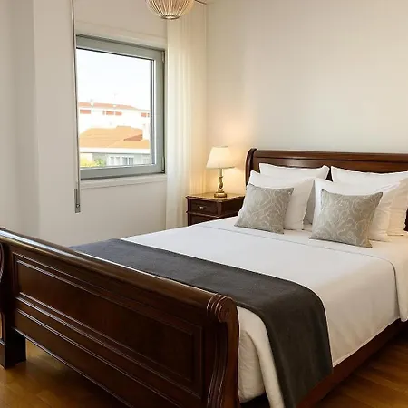 Modern Rua Do Amial Apartment *