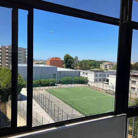 Modern Rua Do Amial Appartement *