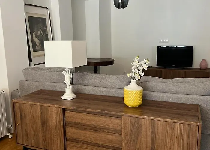 Modern Rua Do Amial Διαμέρισμα